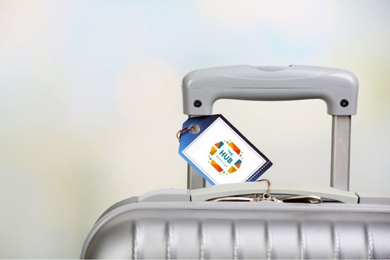 Luggage Storage in Miami $12/PP for 2 Pcs Luggage (DEAL!!) - Key Points