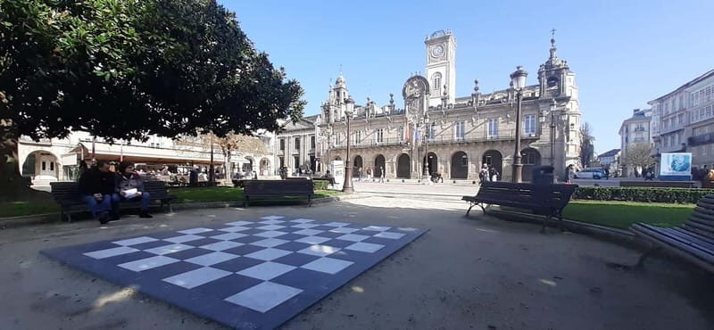 LUGO: GUIDED VISIT TO LUGO, INCLUDING ENTRANCE TO THE CATHEDRAL AND THE DOMUS - Key Points