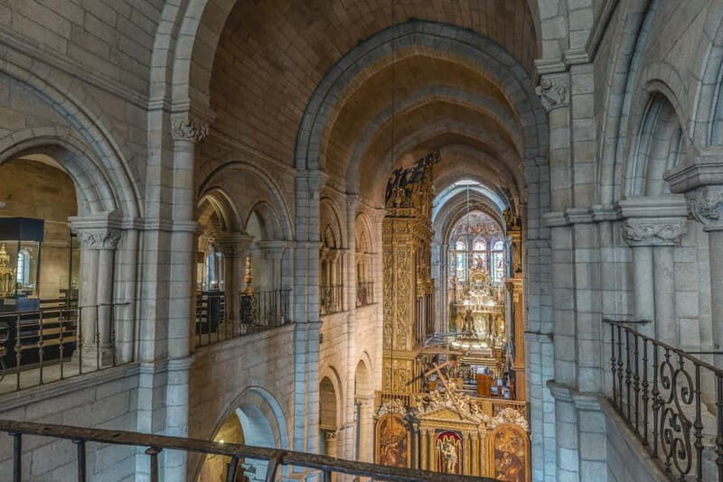 Lugo: St. Mary's Cathedral Guided Tour "Walk in the clouds" - Who Will Love This Tour?