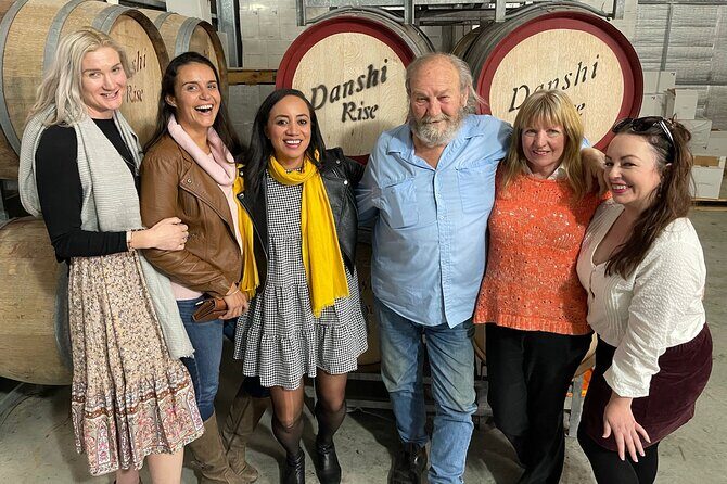 Luke's McLaren Vale Wine Tour - Key Points