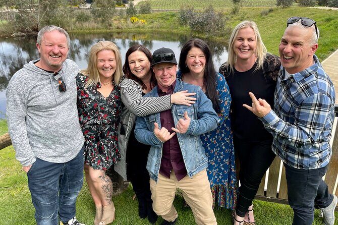 Luke's McLaren Vale Wine Tour - The Real Value of Luke’s Tour