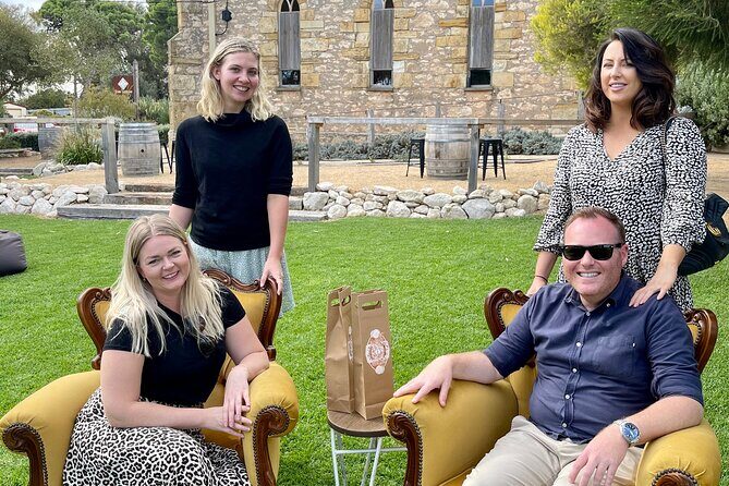 Luke's McLaren Vale Wine Tour - Frequently Asked Questions