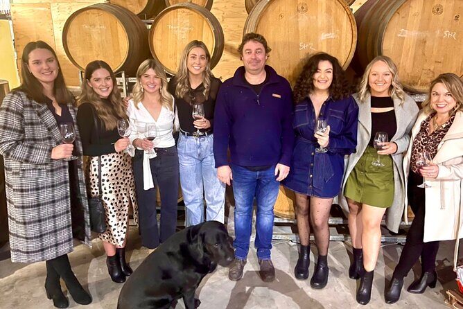 Luke's McLaren Vale Wine Tour - Final Thoughts