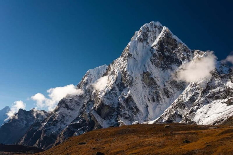 Lukla: Cholatse Peak Climb - Key Points