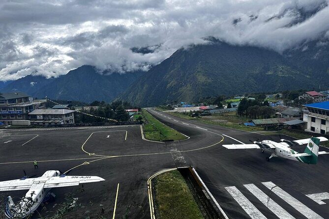 Lukla Helicopter Service with Direct Transfer to Everest Gateway - Why Choose a Helicopter Transfer to Lukla?