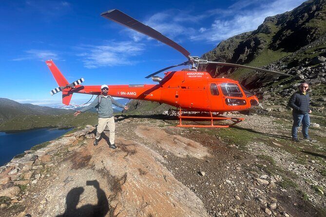 Lukla Helicopter Service with Direct Transfer to Everest Gateway - Whats Included & What to Keep in Mind