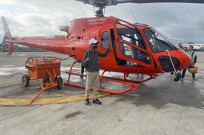 Lukla Helicopter Service with Direct Transfer to Everest Gateway - Price & Value