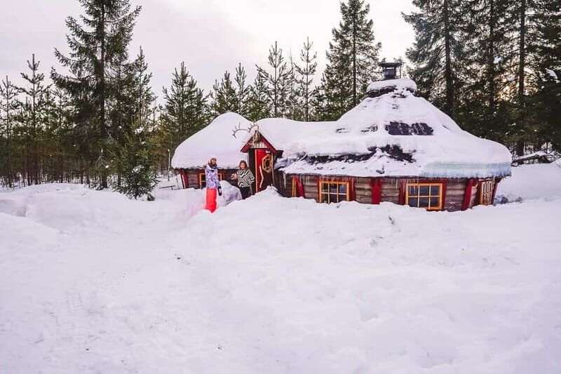 Luleå: Drive your own Husky team, 10km - Luleå: Drive Your Own Husky Team, 10km – An Adventure in Swedish Snow