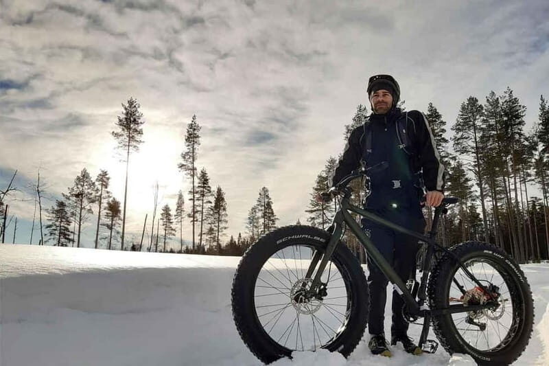 Luleå: Fatbike Rental, explore Luleå like a Local! - Discovering Luleå on a Fatbike: What You Can Expect