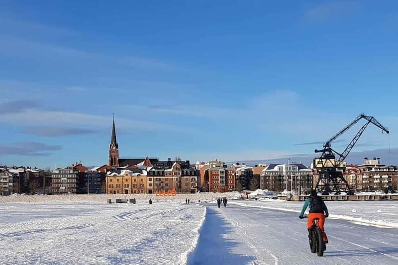 Luleå: Fatbike Rental, explore Luleå like a Local! - The Practical Side: What to Know Before You Ride
