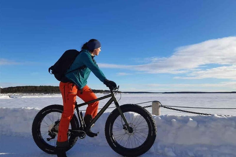 Luleå: Fatbike Rental, explore Luleå like a Local! - Who Will Love This?