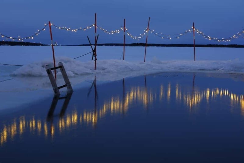 Luleå: Ice Bath Sauna Experience - A Closer Look at the Ice Bath Sauna Experience