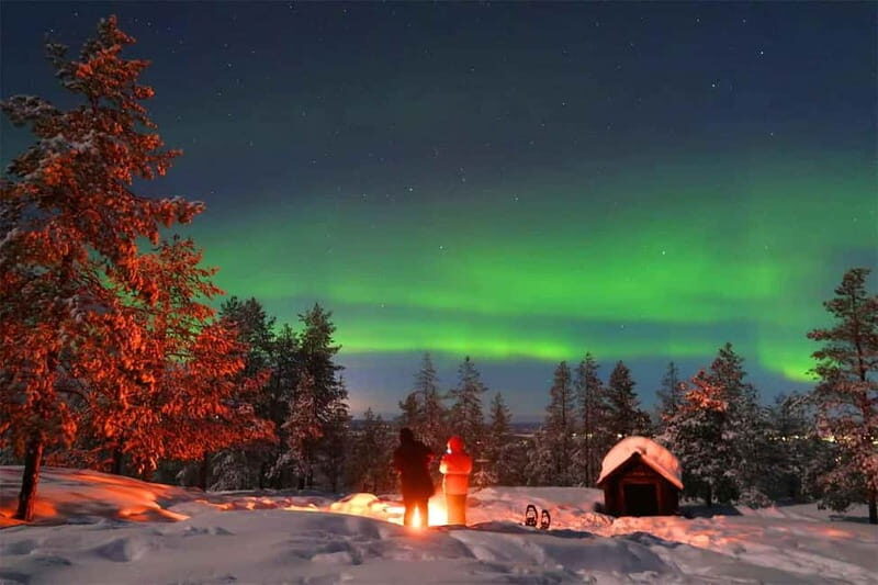 Luleå: Northern Lights Snowshoeing Tour - Why We Think This Tour Stands Out