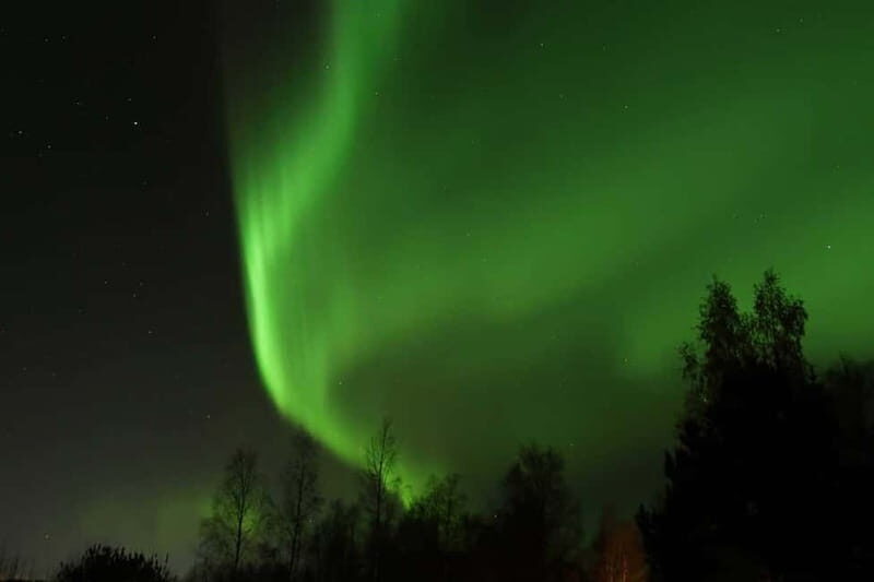 Luleå: Northern Lights Snowshoeing Tour - FAQs
