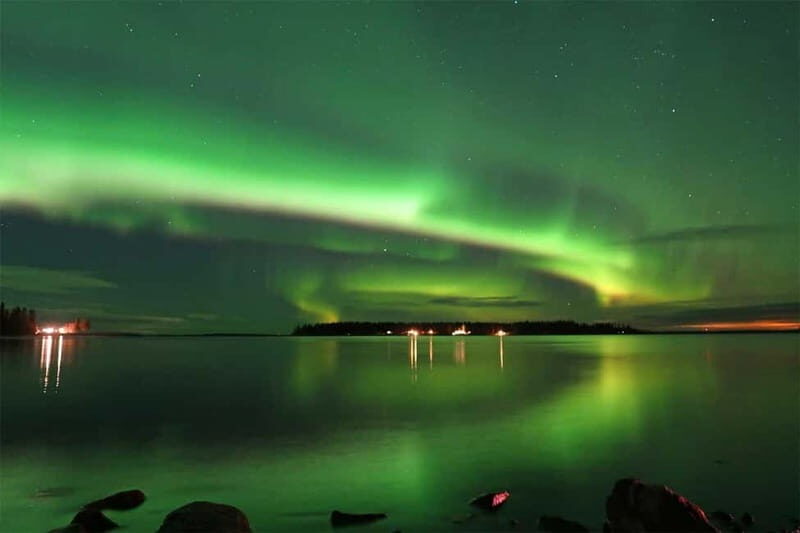 Luleå: Northern Lights Tour by Car with Guide - What to Expect on the Tour