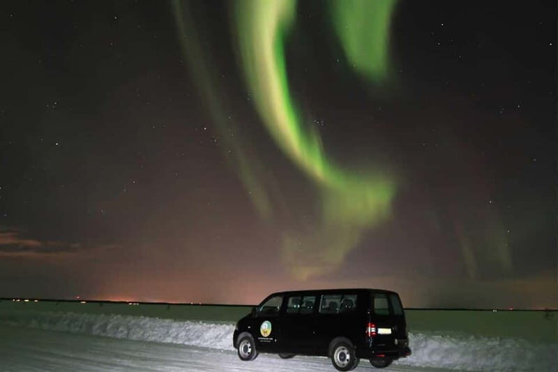 Luleå: Northern Lights Tour by Car with Guide - The Sum Up