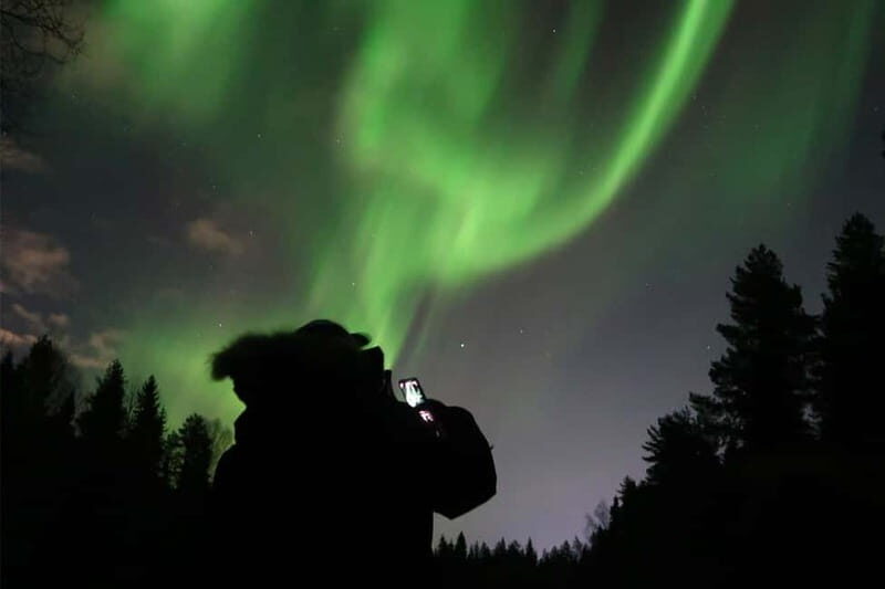 Luleå: Northern Lights Tour by Car with Guide - FAQ