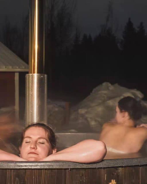lulea-spa-in-nature-with-hot-tub-sauna-experience