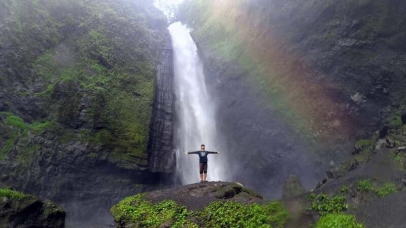 Lumajang or Malang: Kabut Pelangi Waterfall Guided Tour - Guided Tour Highlights: Knowledge and Convenience