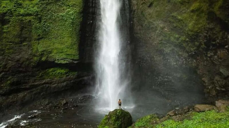Lumajang or Malang: Kabut Pelangi Waterfall Guided Tour - Behind the Scenes: Practical Details