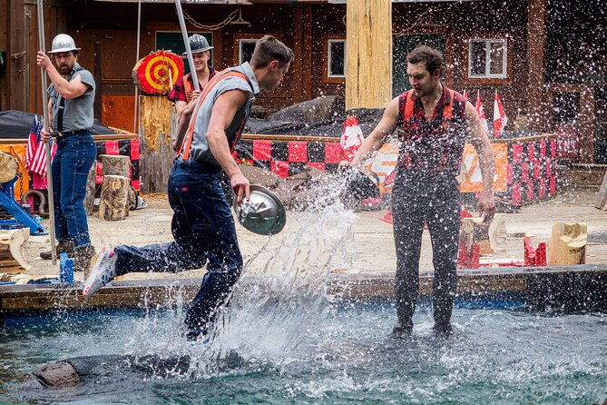lumberjack-show-and-harbor-haus-crab-feast