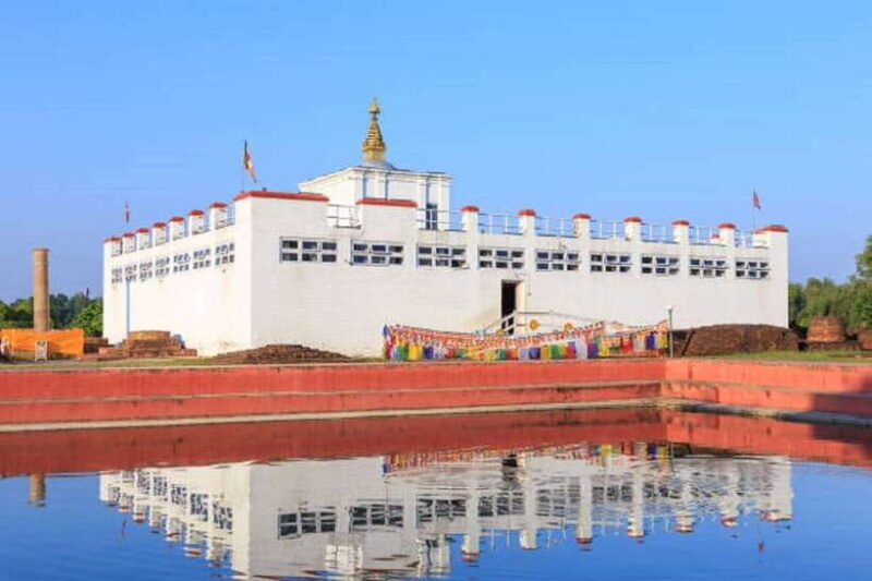 Lumbini: Guided Day Tour to Buddha's Birthplace - Key Points