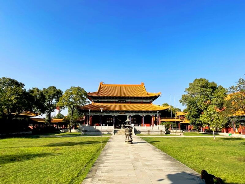 lumbini-half-day-guided-tour-by-car-4-hour