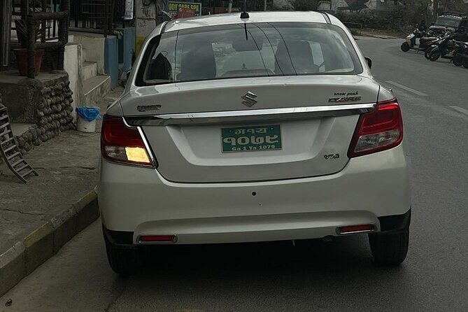 Lumbini to Kathmandu One Way Transfer by Private AC Car - An Overview of the Private Car Transfer from Lumbini to Kathmandu