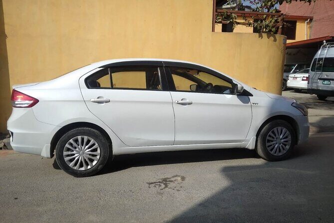 Lumbini to Kathmandu One Way Transfer by Private AC Car - Who Should Consider This Transfer?