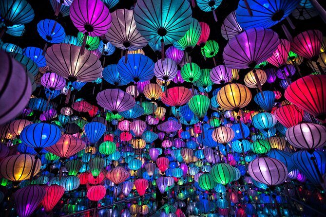 LUMIERE Da Lat Entertainment Complex - Entrance Ticket - Who Will Love This Experience?