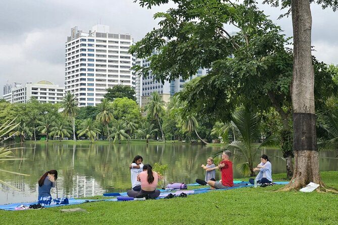 Lumphini Park 1 Hour Yoga Experience in Bangkok - Practical Tips for Your Yoga Experience
