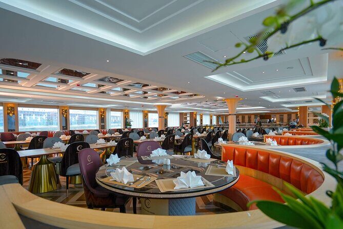 Luna 5 Star Cruise in Halong Bay Day Trip with Buffet Lunch - Who Should Consider This Tour?