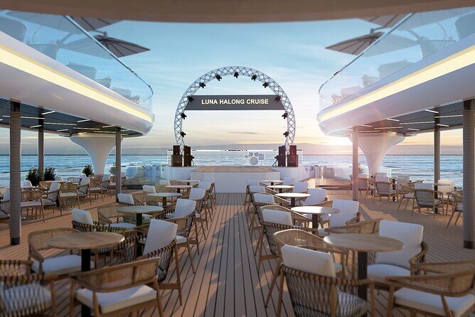 Luna Cruise: A Premium Luxury Day Cruise from Port to Halong Bay - An In-Depth Look at the Luna Cruise Experience
