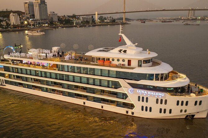 Luna Cruise Ha Long Bay - Premium Luxury Tour from Hanoi - Key Points