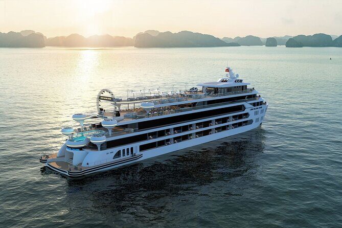 Luna Cruise Ha Long Bay - Premium Luxury Tour from Hanoi - FAQ