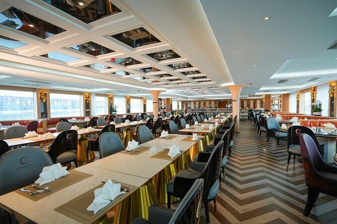Luna Halong Bay 5 Star Luxury Day Cruise in Pool and Buffet Lunch - Key Points