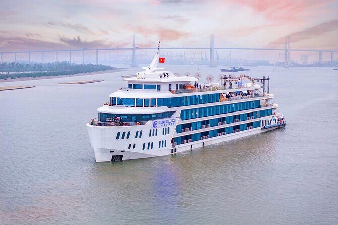 Luna Halong Bay 5 Star Luxury Day Cruise in Pool and Buffet Lunch - Who Should Consider This Experience?
