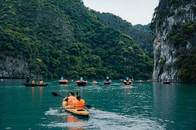 Luna Luxury Cruise Halong Bay  Premium 5 Star Day Tour - Is It Worth the Price?