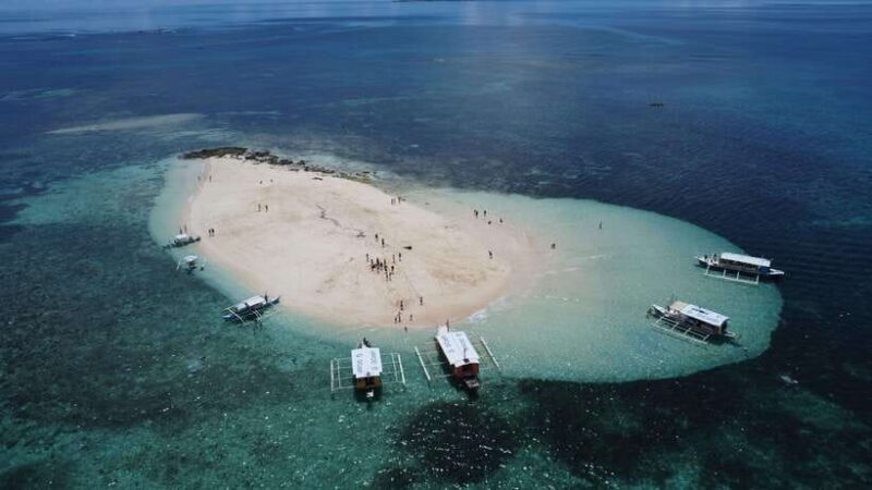 Luna: Siargao Tri-Island Tour with Drone, GoPro Shots, Lunch - An Introduction to the Siargao Tri-Island Tour