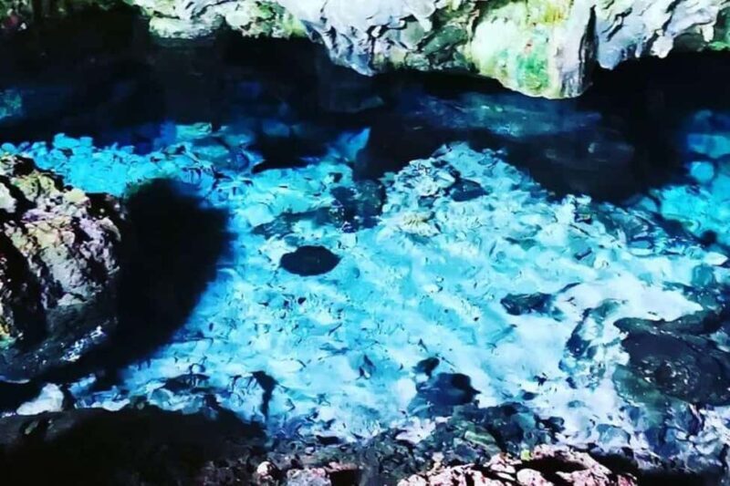 Lunch Break, Kuza Cave Tour, Dinner at The Rock Restaurant - Exploring Kuza Cave Zanzibar