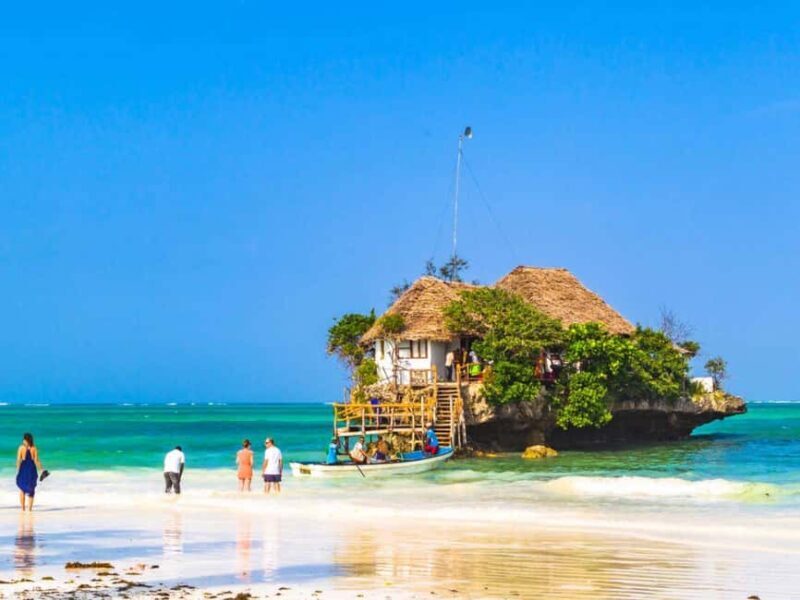 Lunch Break, Kuza Cave Tour, Dinner at The Rock Restaurant - Additional Perks and Practical Details
