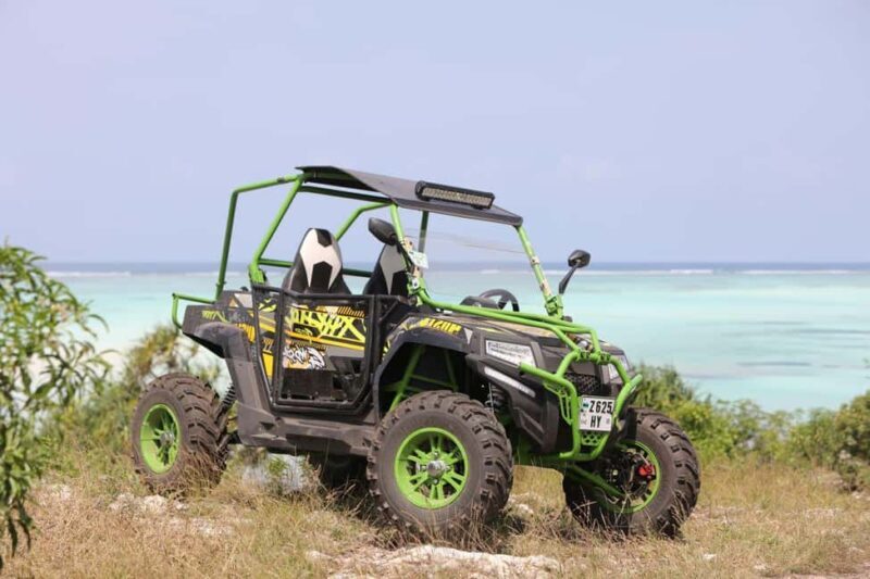 Lunch Break, Paje Beach, Dinner at The Rock Restaurant - The Spice Farm Lunch: A Feast of Flavors