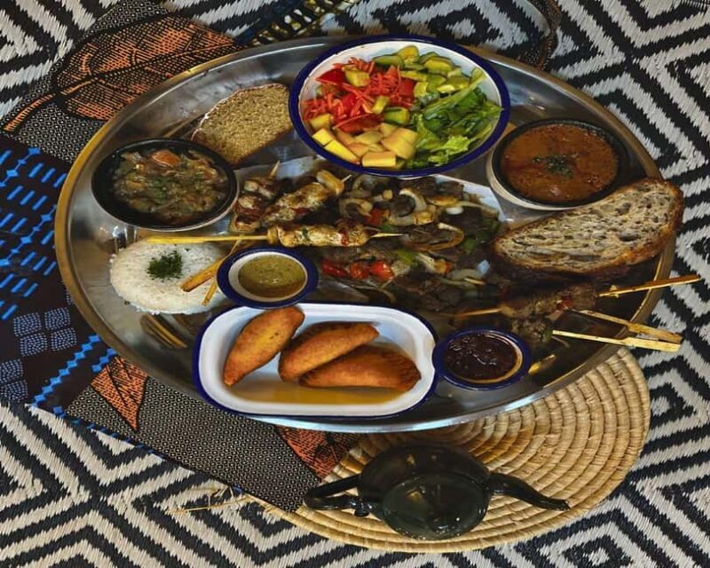 Lunch Break, Paje Beach, Dinner at The Rock Restaurant - Practical Details and Tips