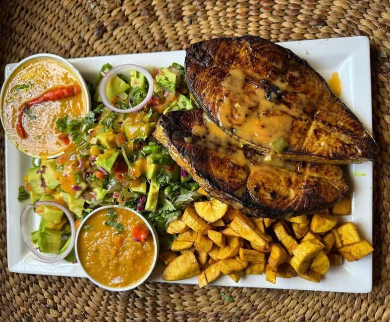 Lunch Break, Zanzibar Coffee House, Tea House, Secret Garden - Final Thoughts: Is This Tour Worth It?