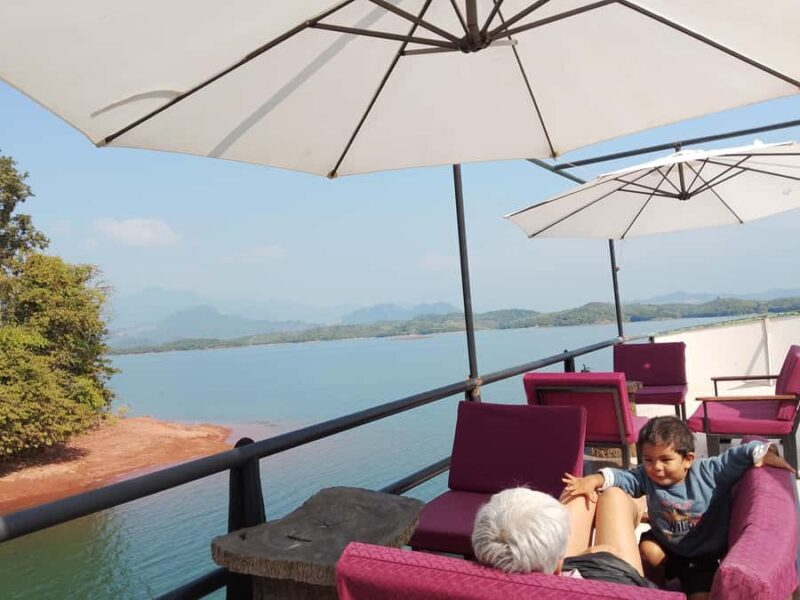 Lunch cruise on Vang Vieng Lake - FAQ