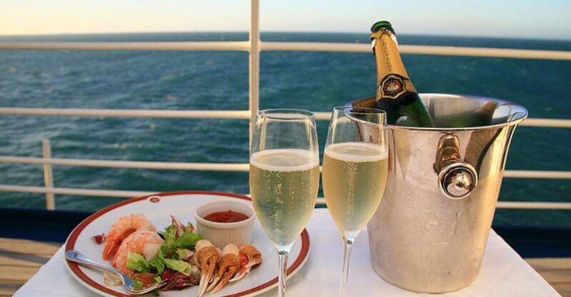Lunch Cruise with Live Jazz on Sydney Harbour - Practical Tips for Your Cruise