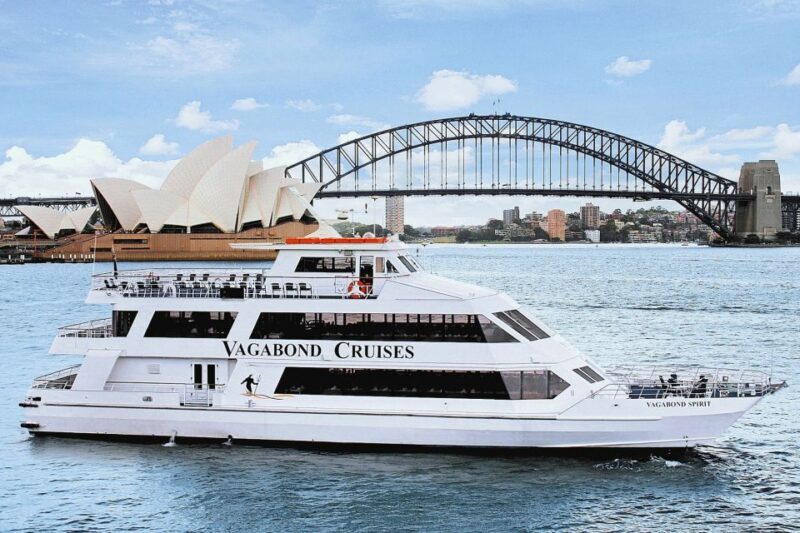 Lunch Cruise with Live Jazz on Sydney Harbour - Who Is This Experience Best Suited For?