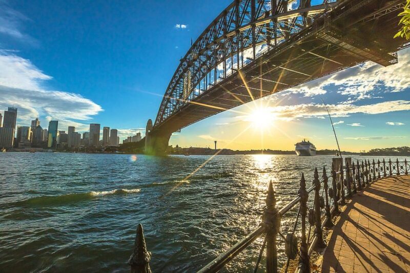 Lunch Cruise with Live Jazz on Sydney Harbour - The Sum Up
