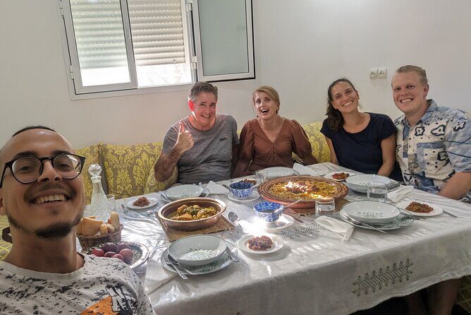 Lunch/Dinner with Moroccan family - FAQ