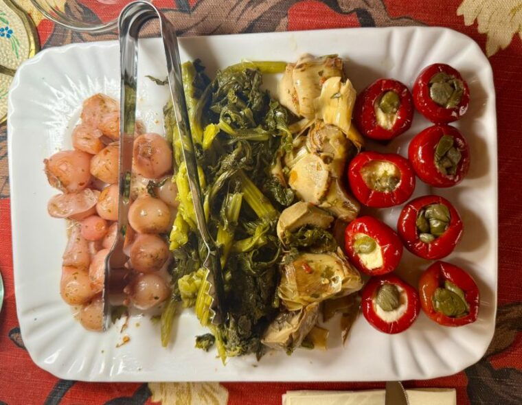 lunch-food-tasting-with-wine-pairing-experience-trastevere